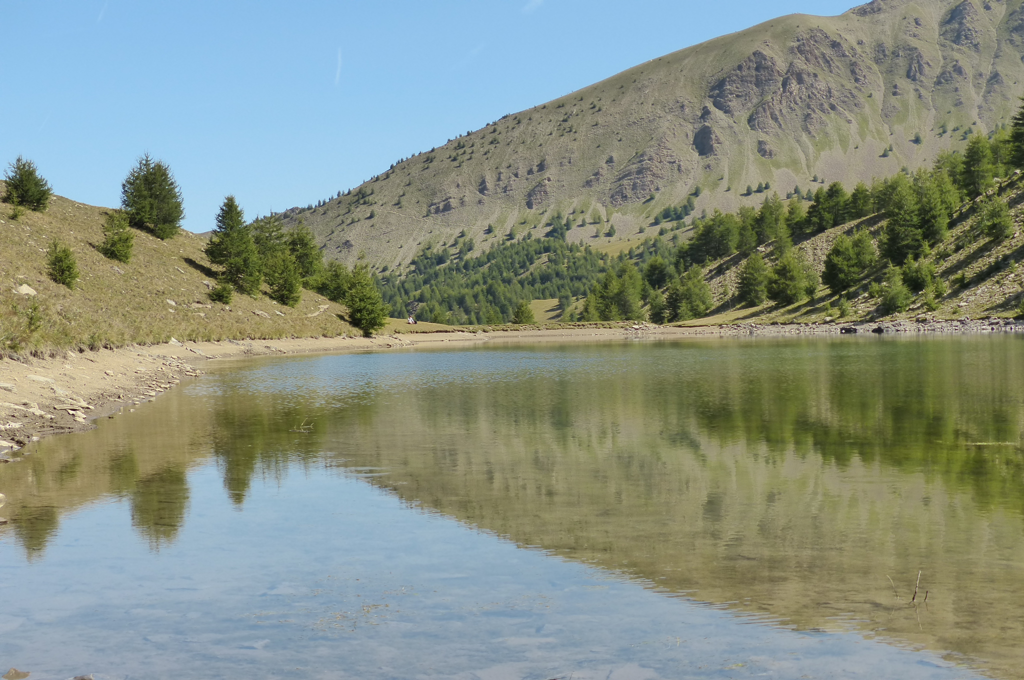 Les Orres - Lac de Sainte Catherine (9)