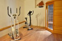 la mélézière ecrin salle de sport